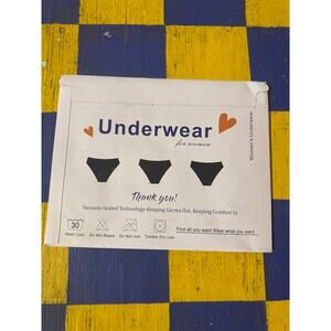 Ready to Love Cotton Underwear